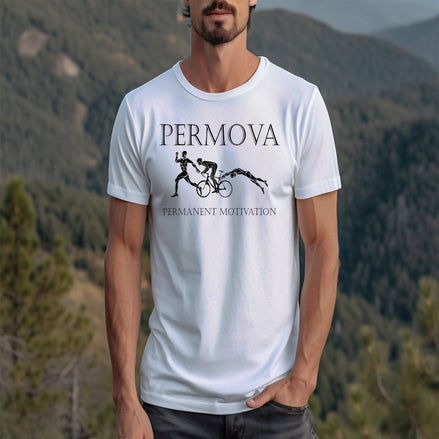 PERMOVA Skeleton Runner Tee